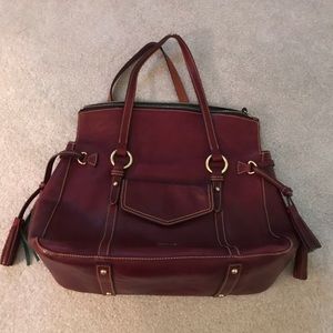 Dooney and Bourke shoulder bag.